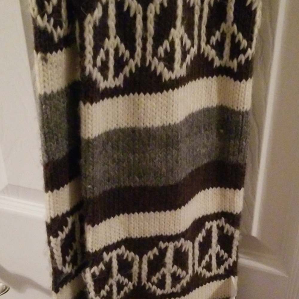 Oversized Scarf